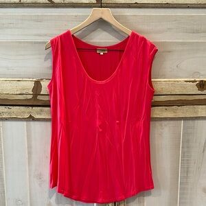 Piko 1988 Hot Pink Tank Top